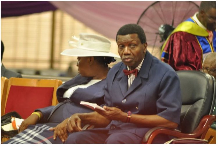 Pastor Enoch Adejare Adeboye has appointed new key figures, following his retirement as General Overseer of the Redeemed Christian Church of God (RCCG).