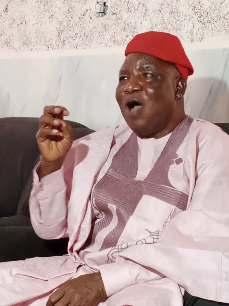Plateau Governorship 2023: APC  Aspirants warned Lalong against  imposition of Nentawe's candidature