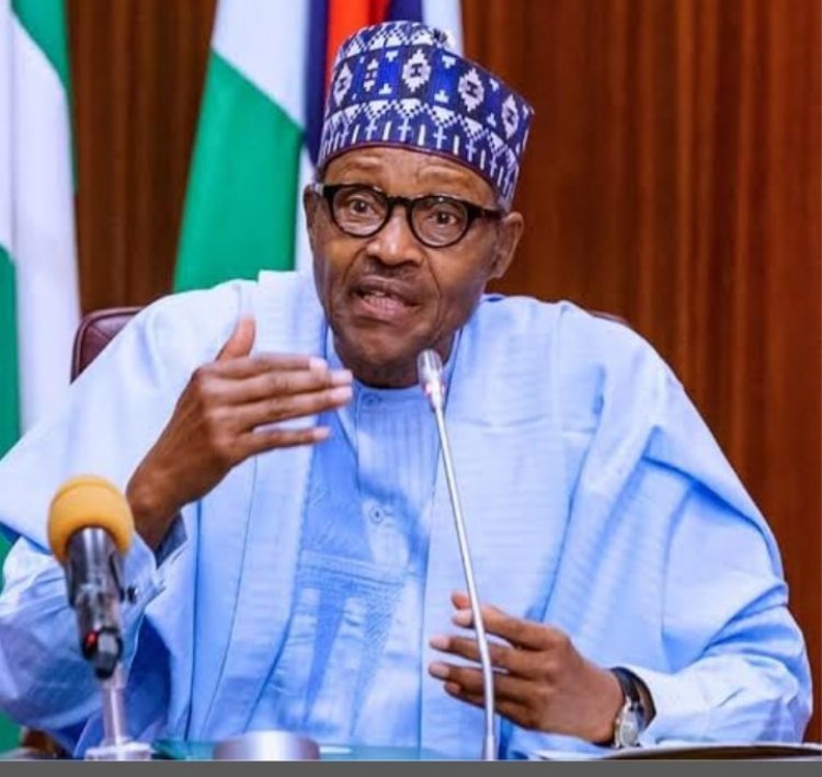 June 12: President Buhari’s full speech as Nigeria celebrates 2022 Democracy Day.