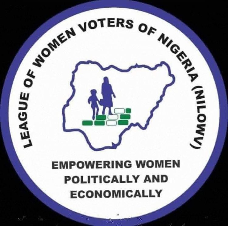Plateau: Nigerian League of Women Voters(NILOVW) to hold critical stakeholders extraordinary meeting.