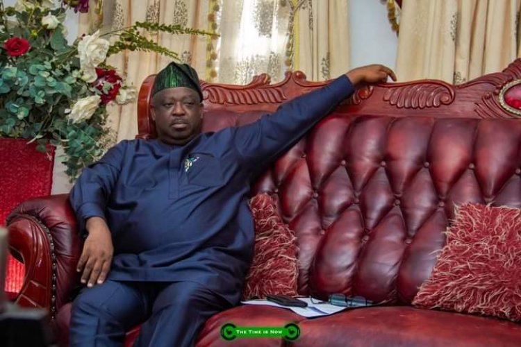 PLATEAU STATE GOVERNOR -ELECT, BARRISTER CALEB MUTFWANG SUES FOR UNITY AS FASTING COMMENCES